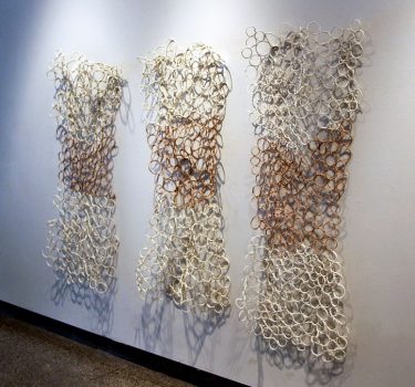 Akwa I. Ceramic and rope. 2008