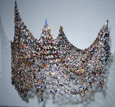 Clothe II. Magazine pages. 2003