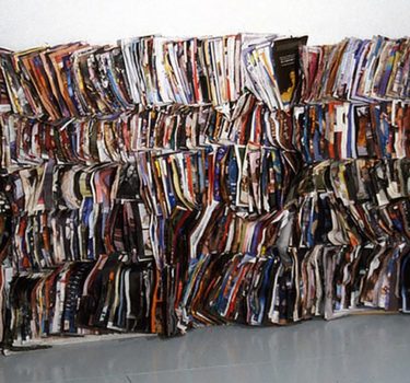 Trending. Magazine pages. 2002