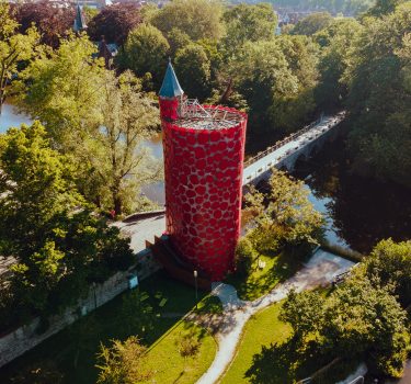 And the World Keeps Turning